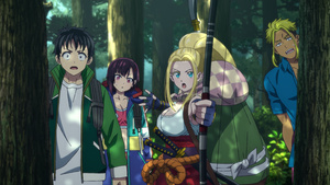 Zom 100: Bucket List of the Dead